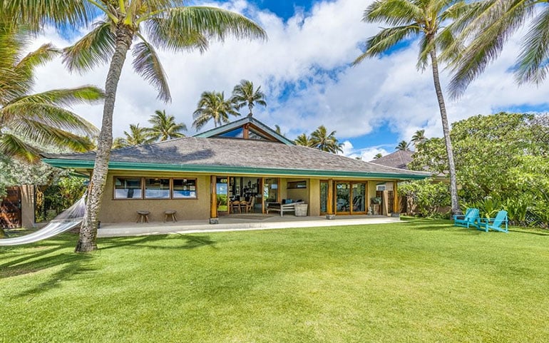Kailua House