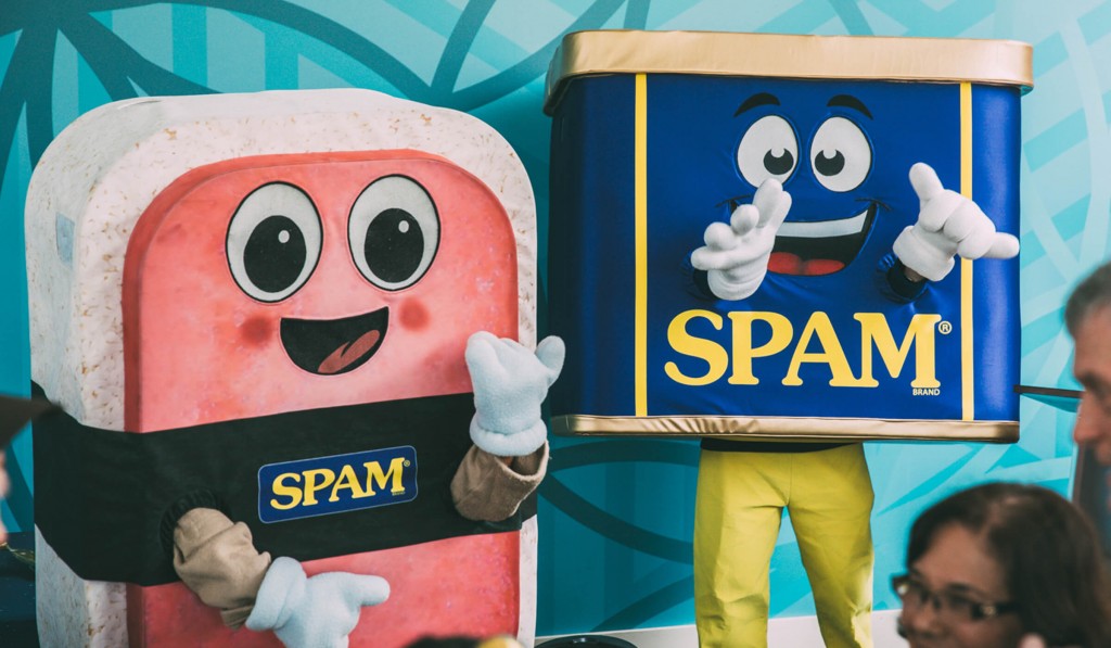 2018 Waikiki Spam Jam