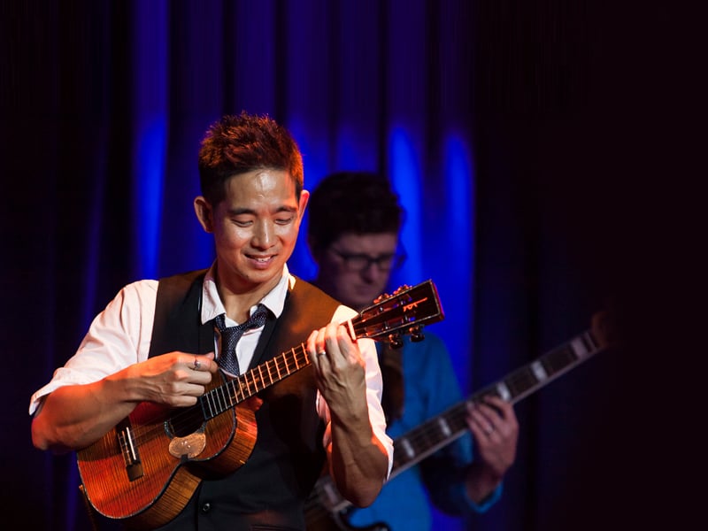 Honolulu Concerts Jake Shimabukuro