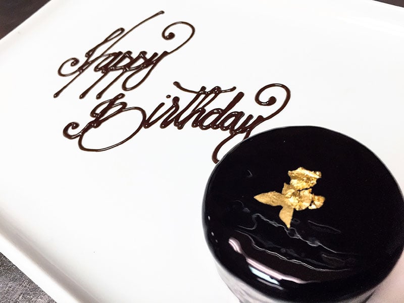 Birthday Freebies Chef Mavro