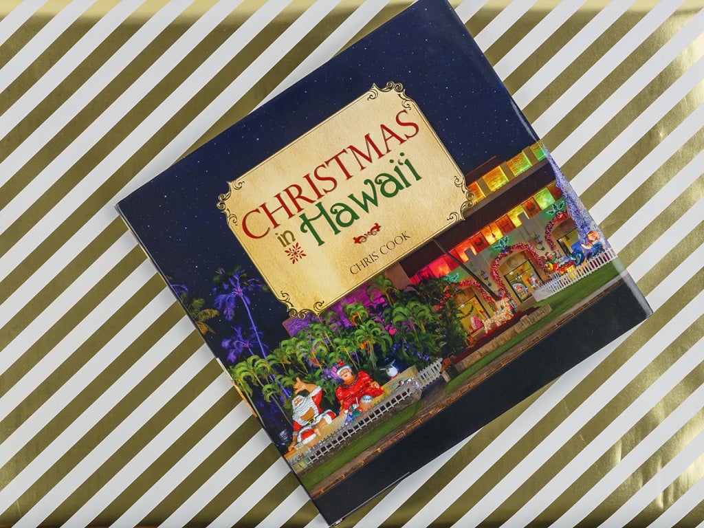 Honolulu Christmas Books Cover
