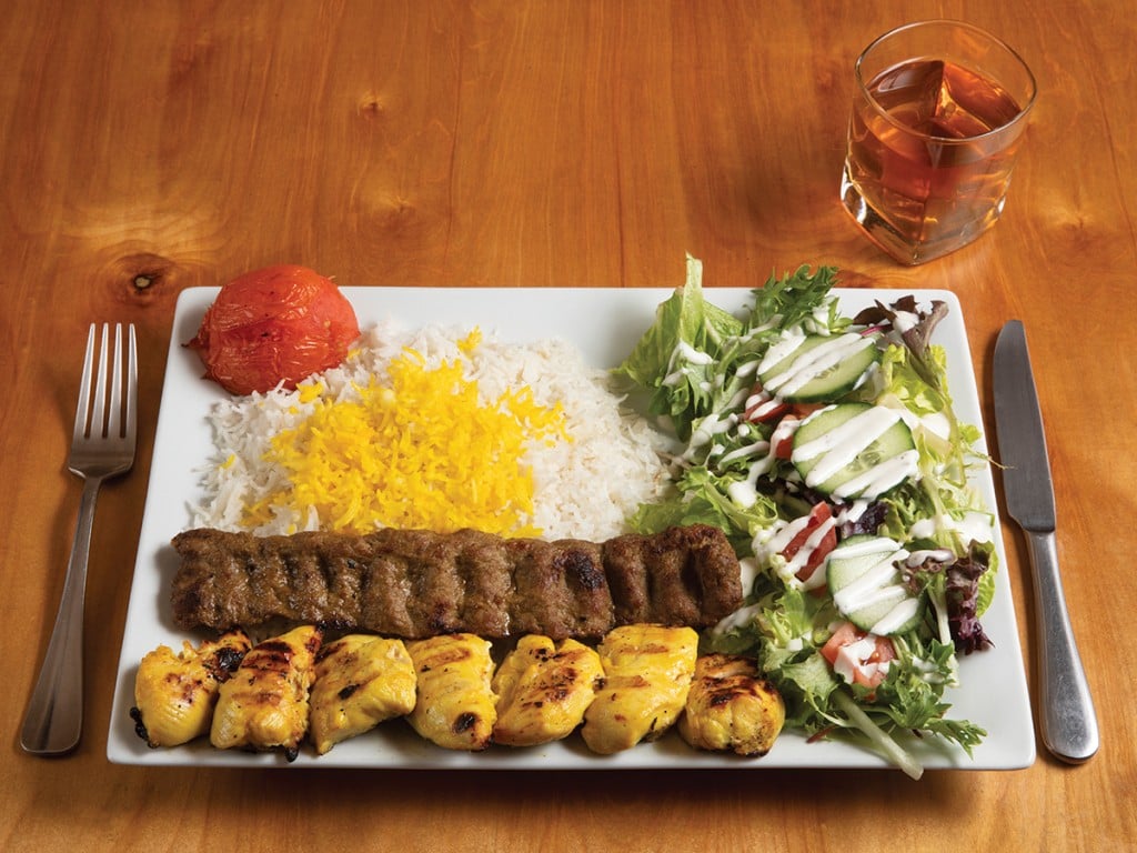 Bar Koko And Persian Restaurant Kebab