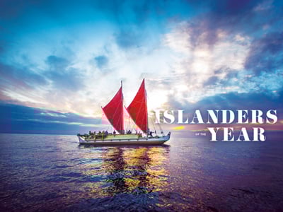 Islanders of the Year: The 7 People Who Made the Most Impact on Hawai‘i in 2016
