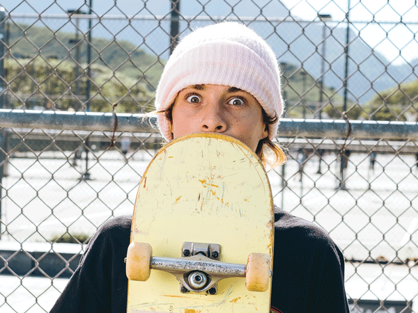 Splash Skateboarders Kailua