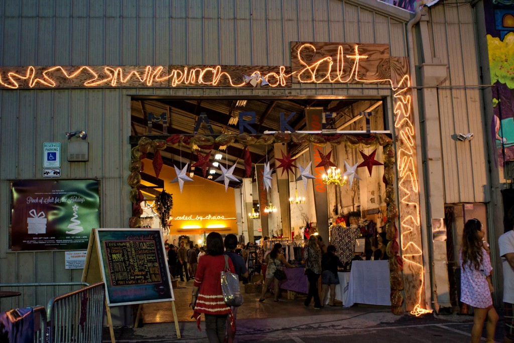 Honolulu Night Market Pinch Of Salt