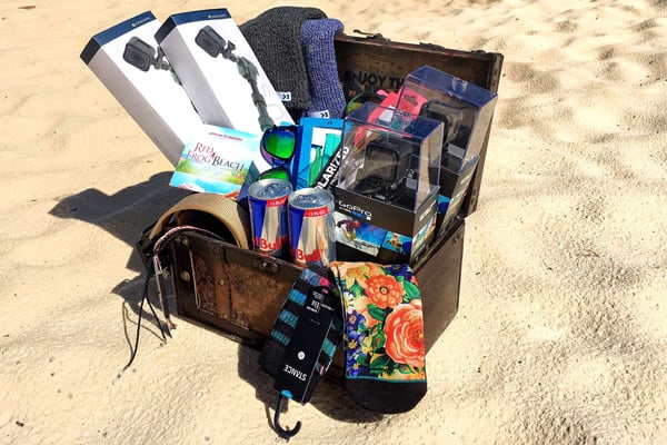 Adventure Hunt Oahu Treasure Email