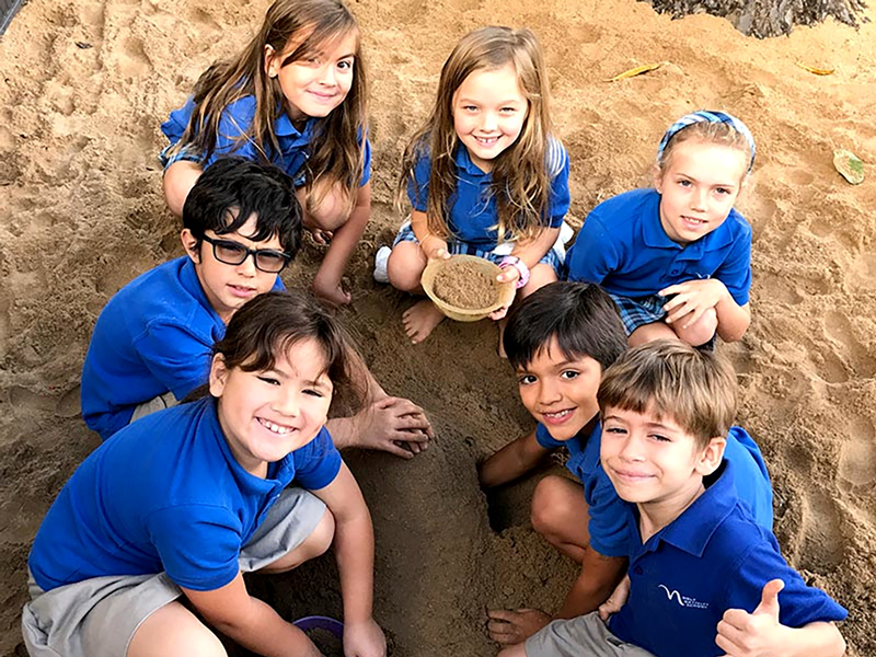 Private School Guide Holy Nativity Sandbox