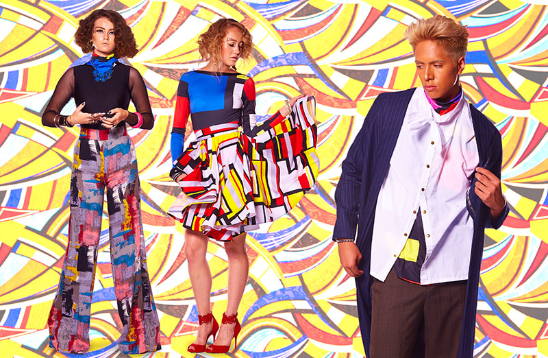 Kini Zamora New Fall Collection