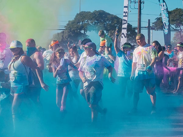 Color Vibe Run