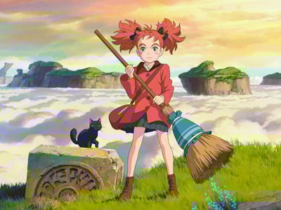 Hiff Guide Mary Witchs Flower