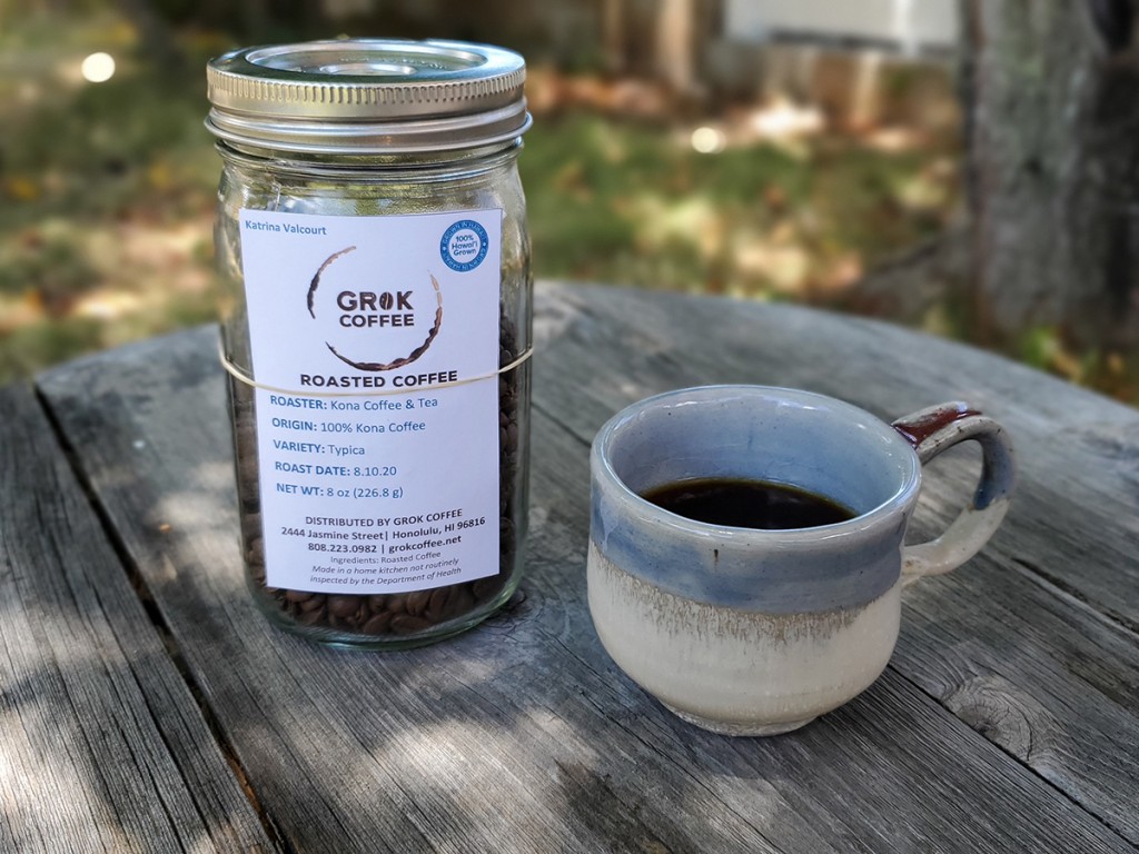Get Fresh Coffee Beans Delivered With Grok Coffees New Environmentally Friendly Subscription Service Cover