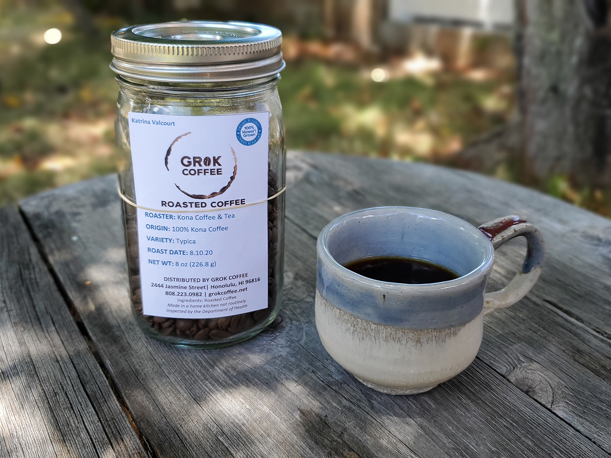 Get Fresh Hawaiian Coffee Beans Delivered with Grok Coffee’s New