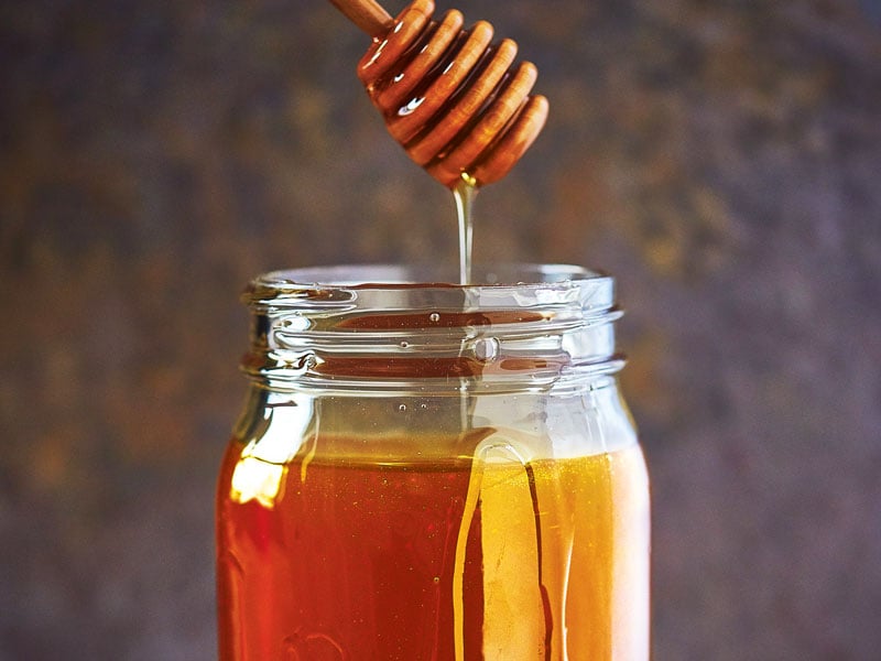 Ono Honey Jar
