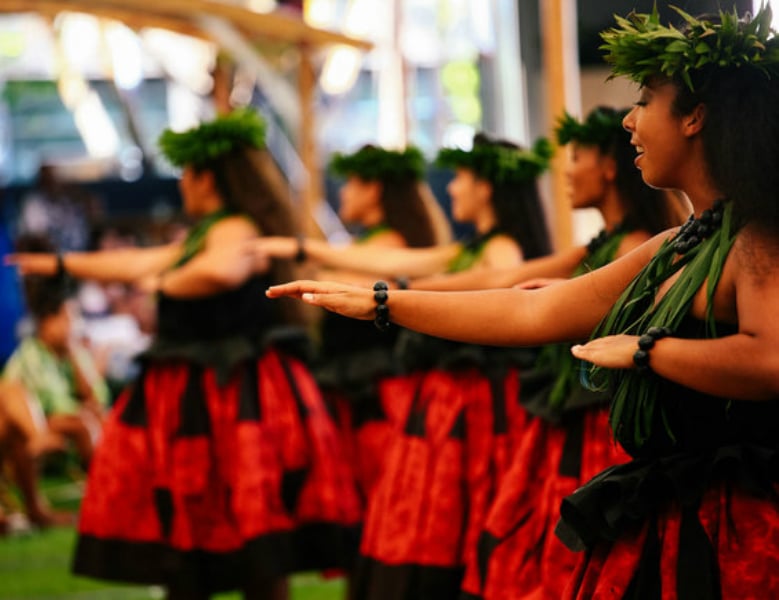Free Events April Kona Nui Nights