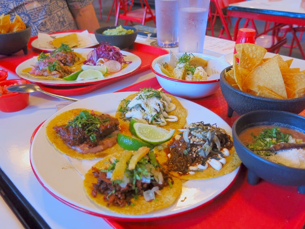 Taste Test We Tried Every Dish On The Menu At Taqueria El Gallo Rosa In Kailua Owner Overall Shot