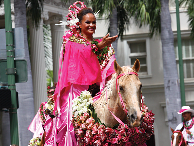 Floral Parade Pau