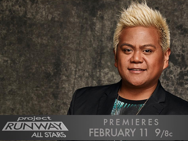 Project Runway All Stars Kini Zamora