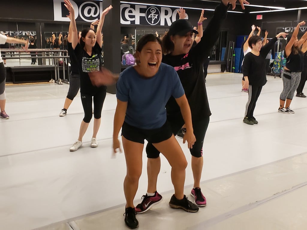Open For Fitness So You Think You Can Dance Check Out Street Jamz Werkout We Did 5