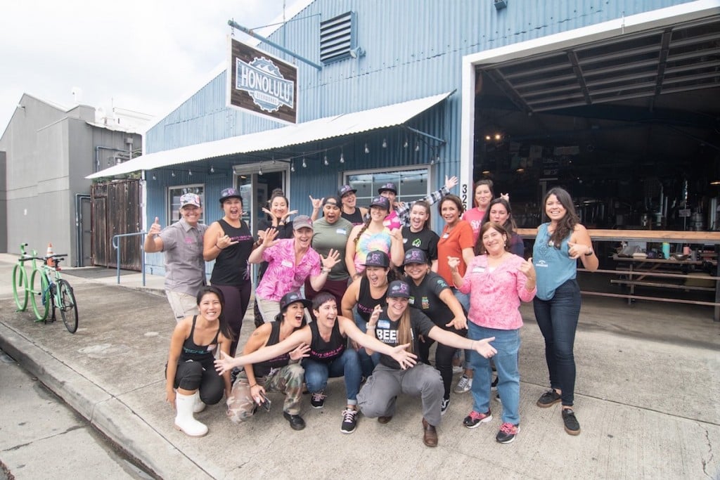 Pinkbootssocietygroupphotocredithonolulubeerworks