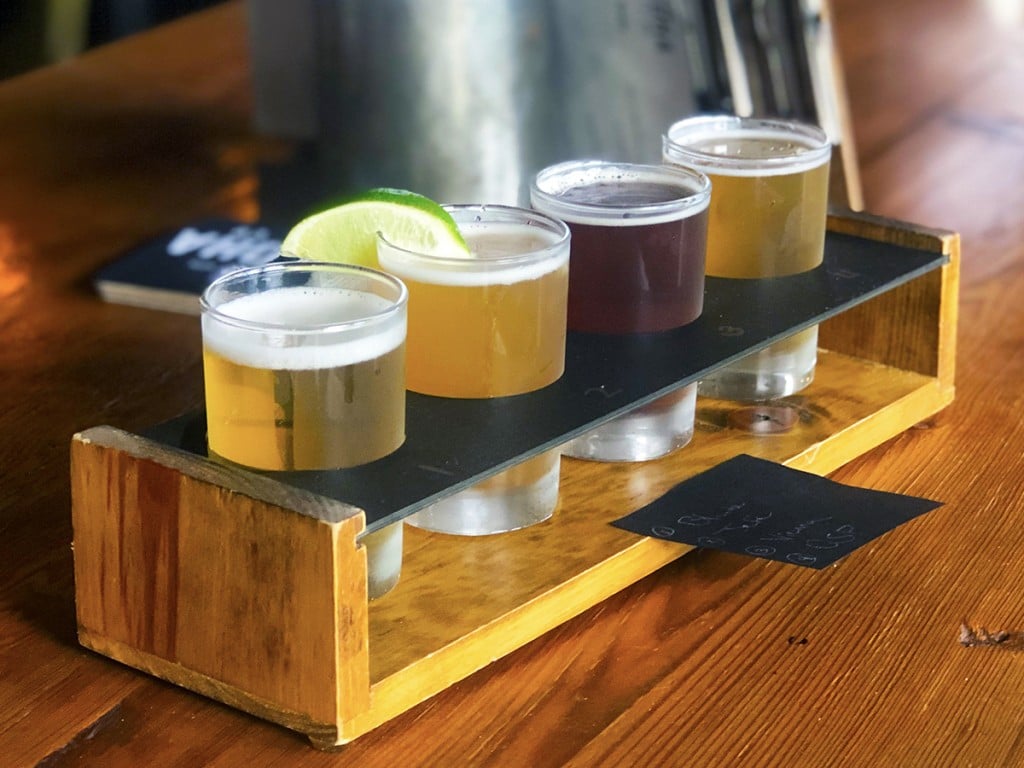 Ranked We Tried All The Beers At Aloha Beer Co Honolulu Cover