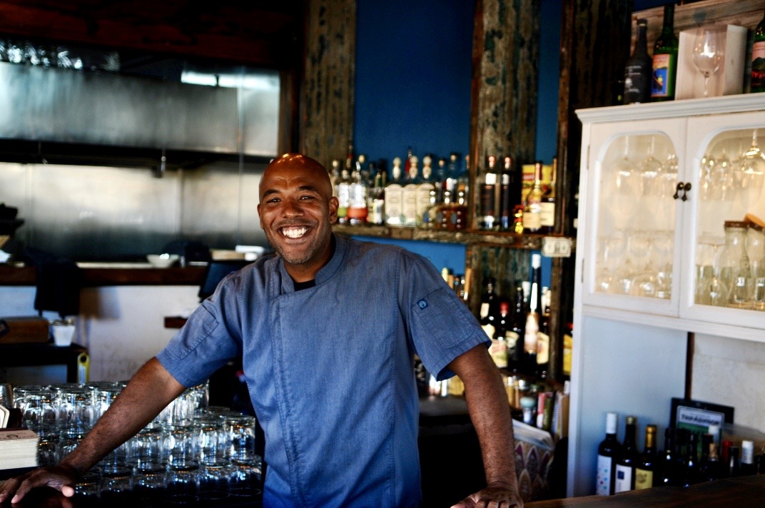 Lamont Brown, Chef and Owner of Maya’s Tapas and Wine, on Being Black ...