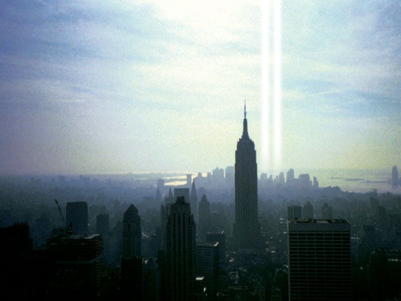 September 11th World Trade Center