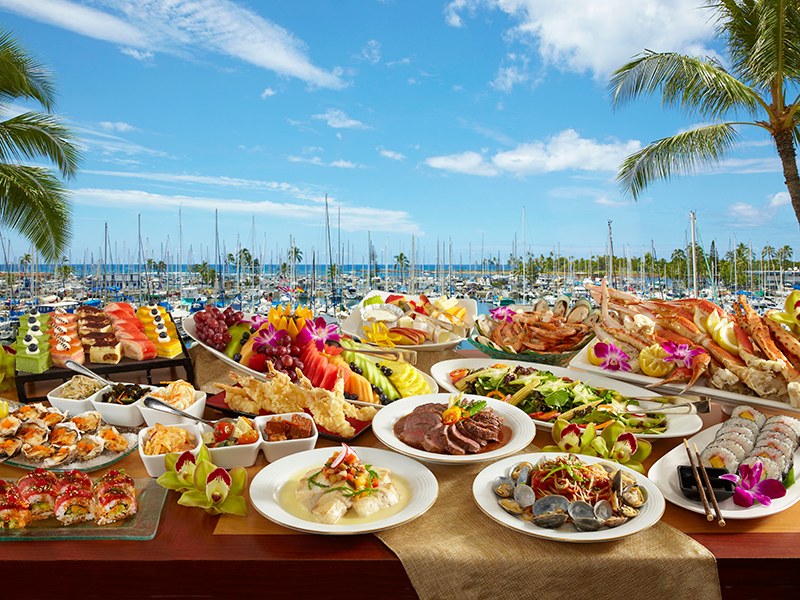 Make Your Reservations Now For Dining Out This Christmas Honolulu Magazine
