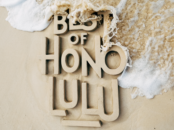 Splash Best Of Honolulu