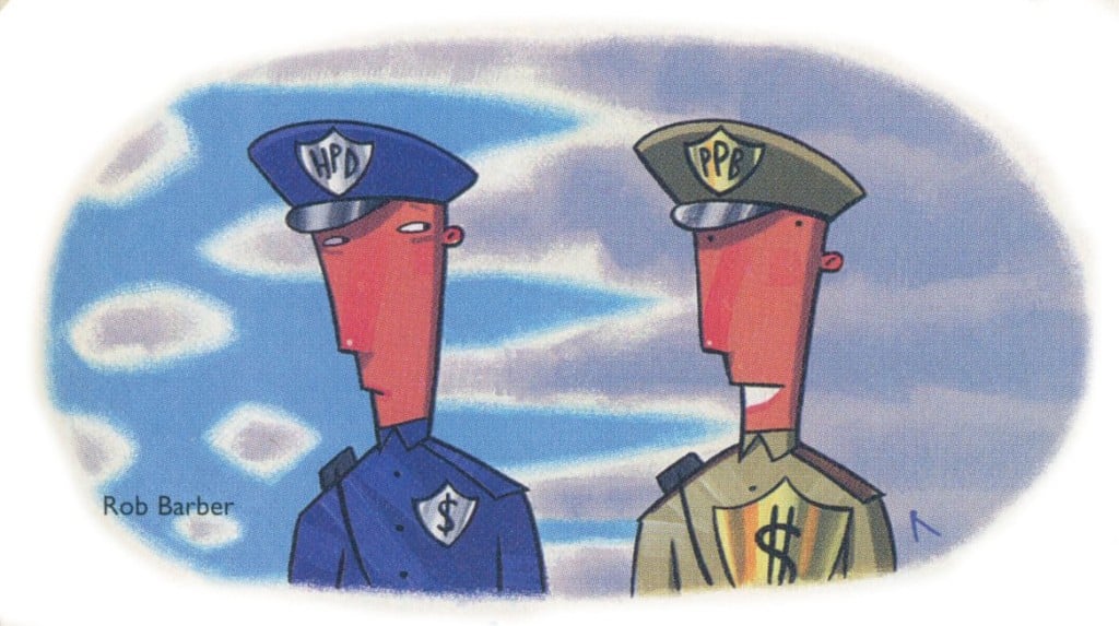 1998 Police
