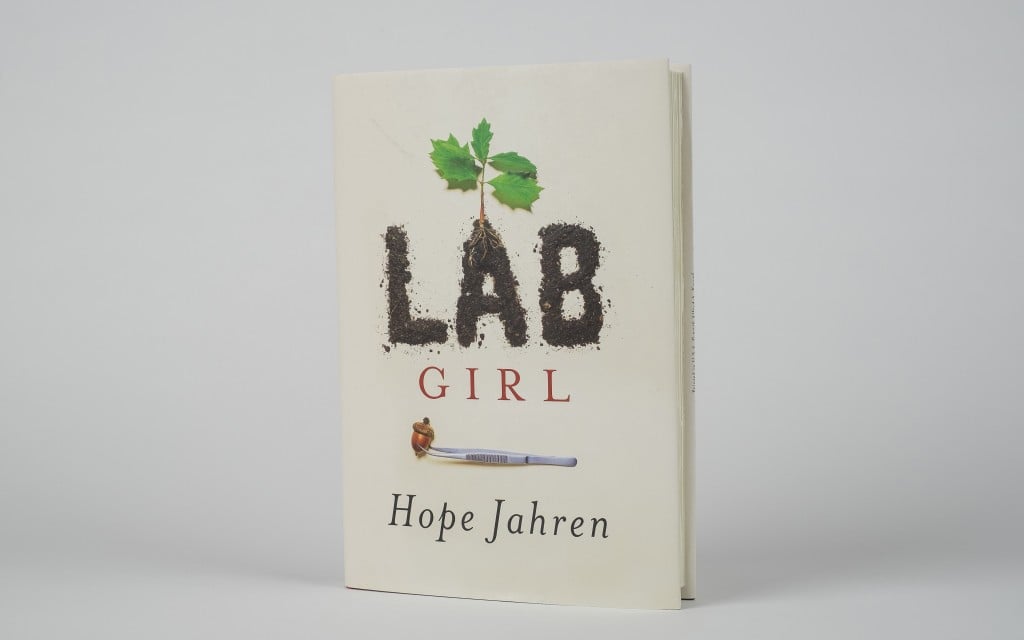 Lab Girl Book