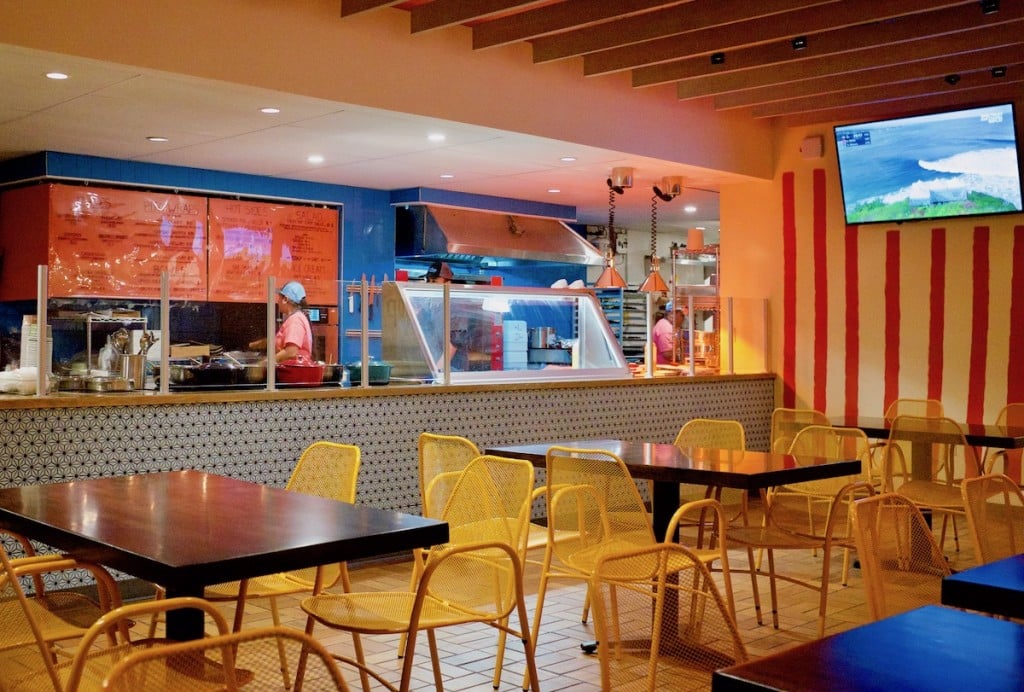 Chopchop Interior