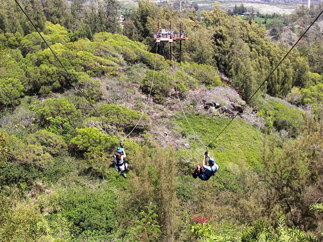 Zipline Thumb