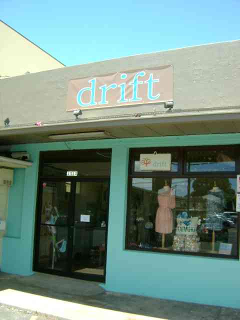 Driftexterior