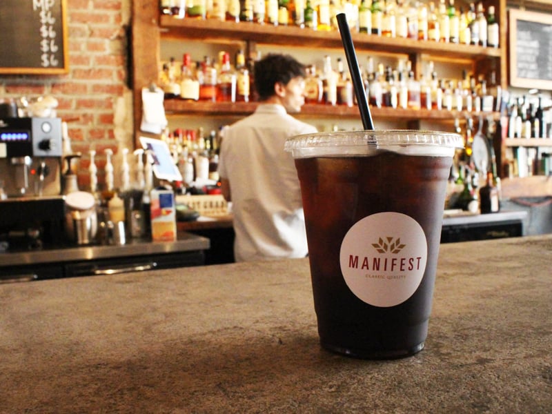 Cold Brew Coffee Manifest