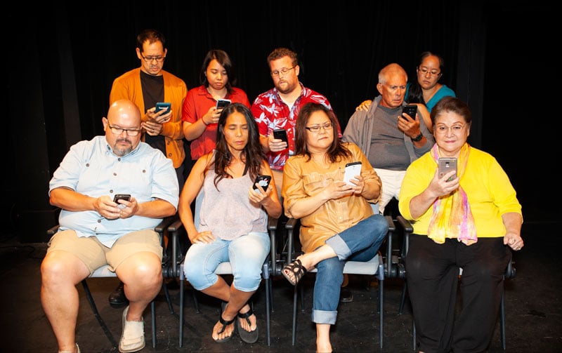 38 Minutes Kumu Kahua Theatre