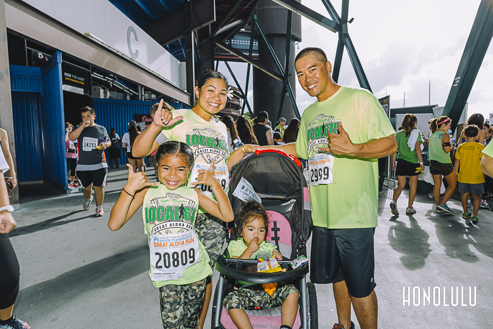 Everything You Need to Know About the 2023 Great Aloha Run