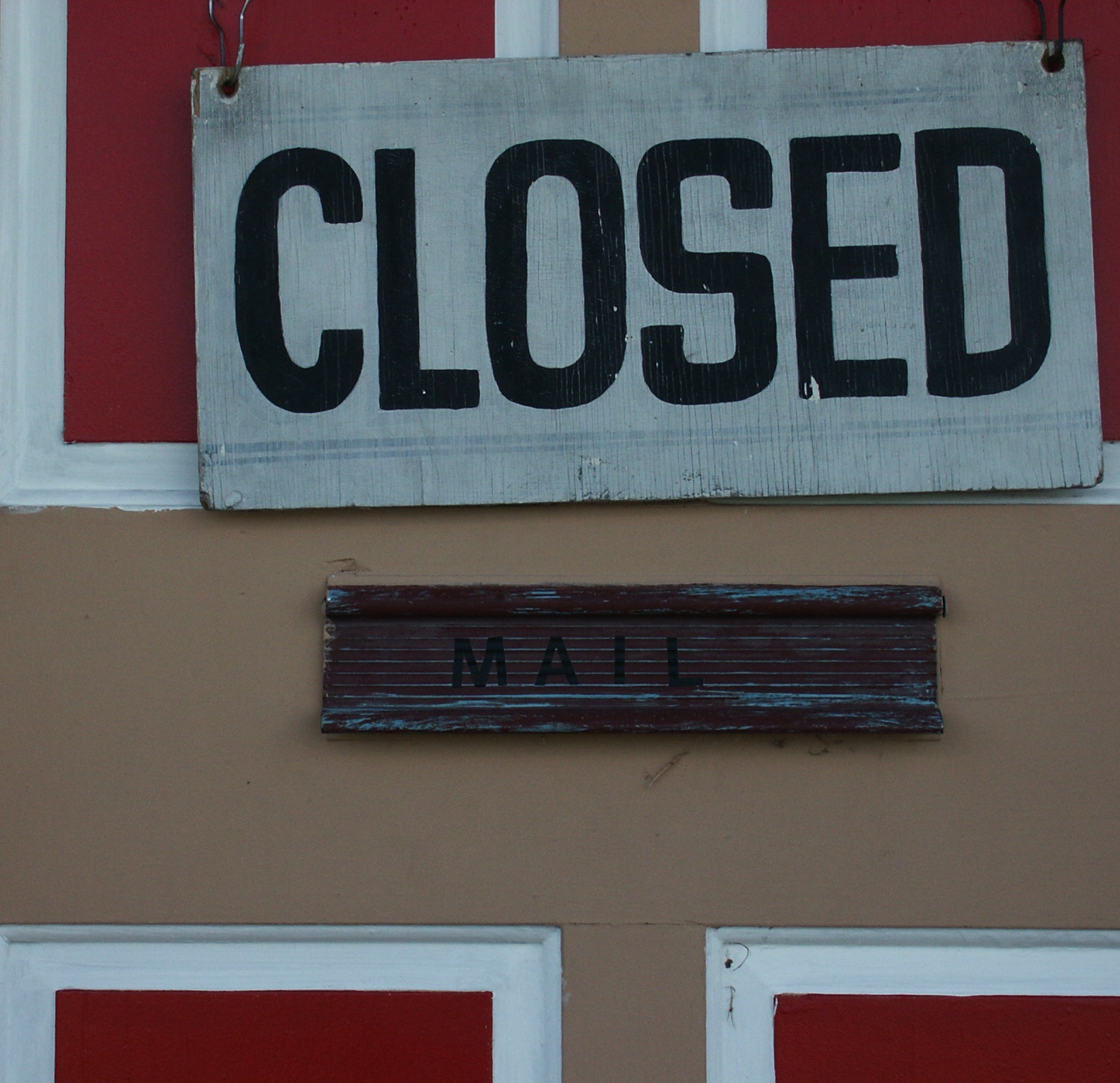 Closed