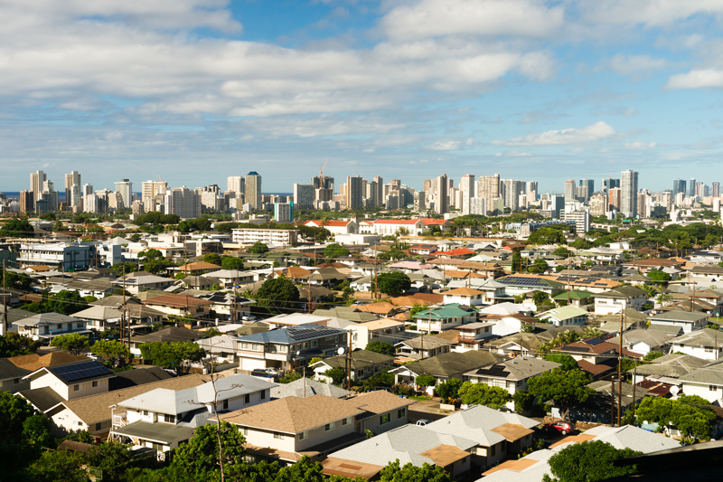 Honolulu Board Of Realtors City View