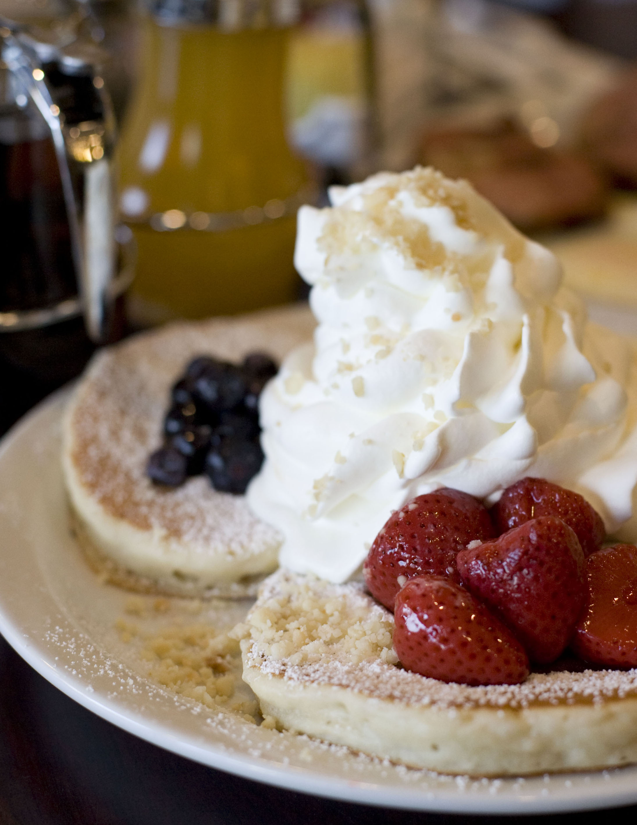 New Eggs 'n' Things at Ala Moana