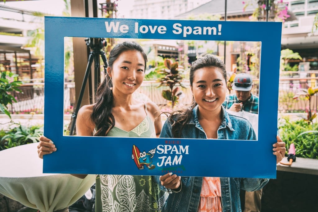 Spam Jam We Love Spam