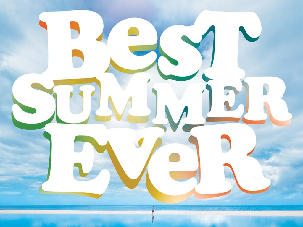Best Summer Ever Honolulu Hawaii 2019 Cover
