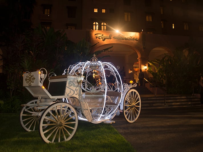 Hale Aina Cinderella Carriage1