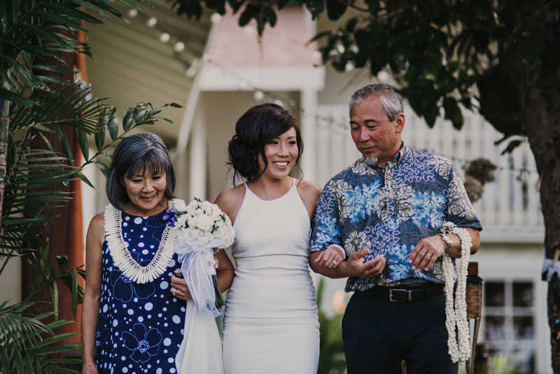 Honolulu Weddings Wedding Traditions
