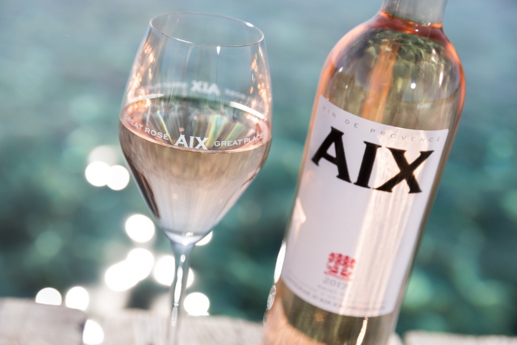 Aix Rose Wine 2