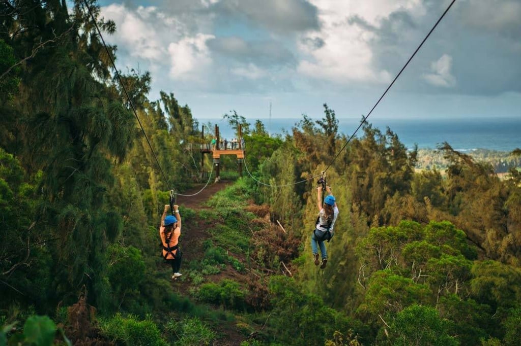 Climb Works Zipline Tours
