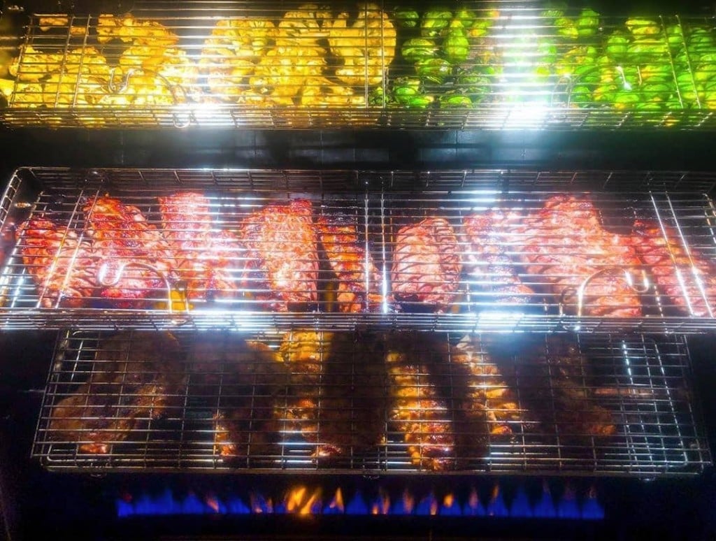 Chopchop Rotisserie Meats Veggies