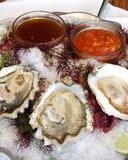 Oystersdinnervert