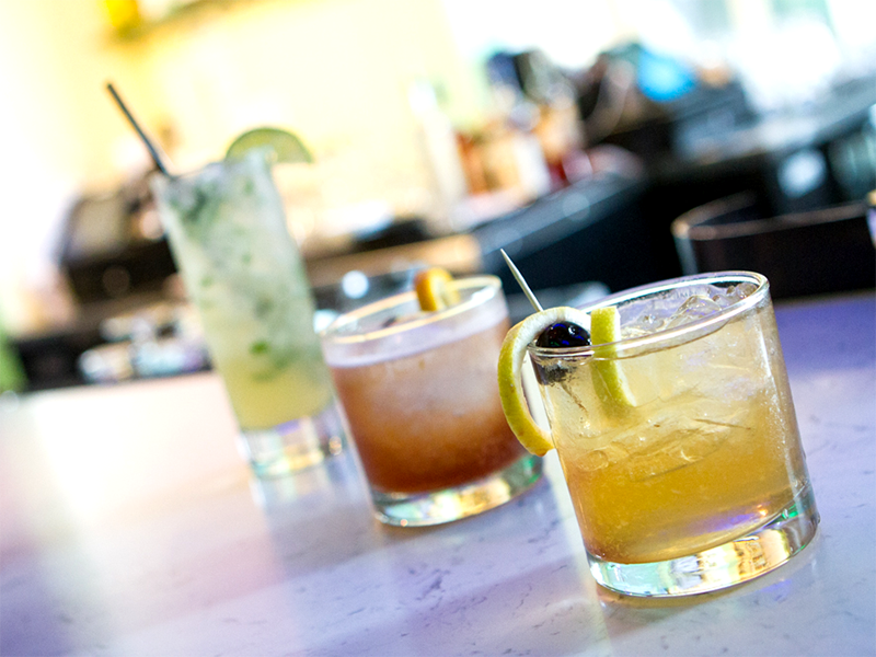 Eight50 Bar Hawaii