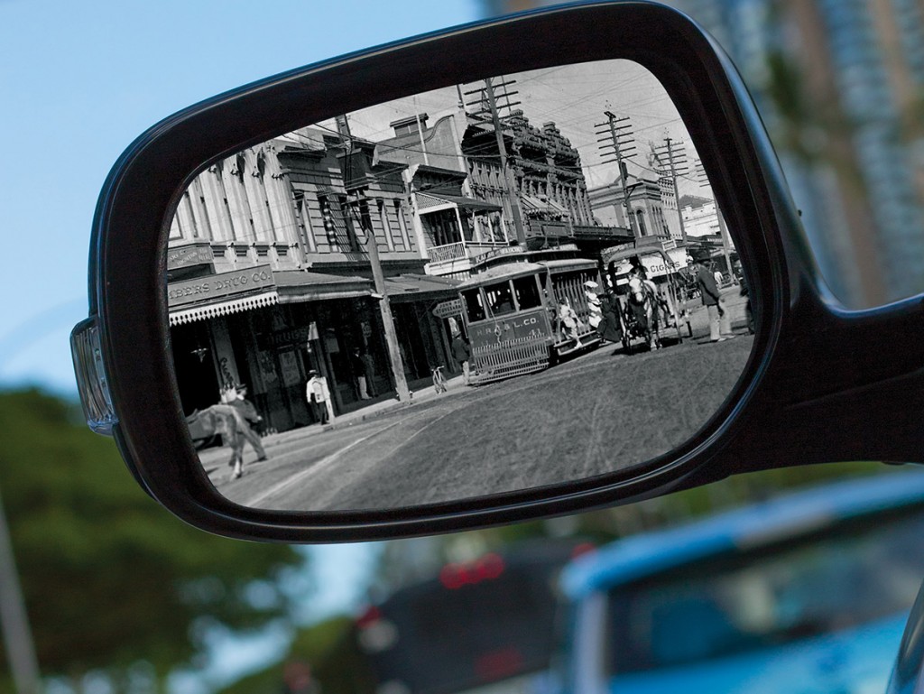 Then And Now History Honolulu Old Hawaii Cover