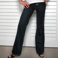 Jeansfront